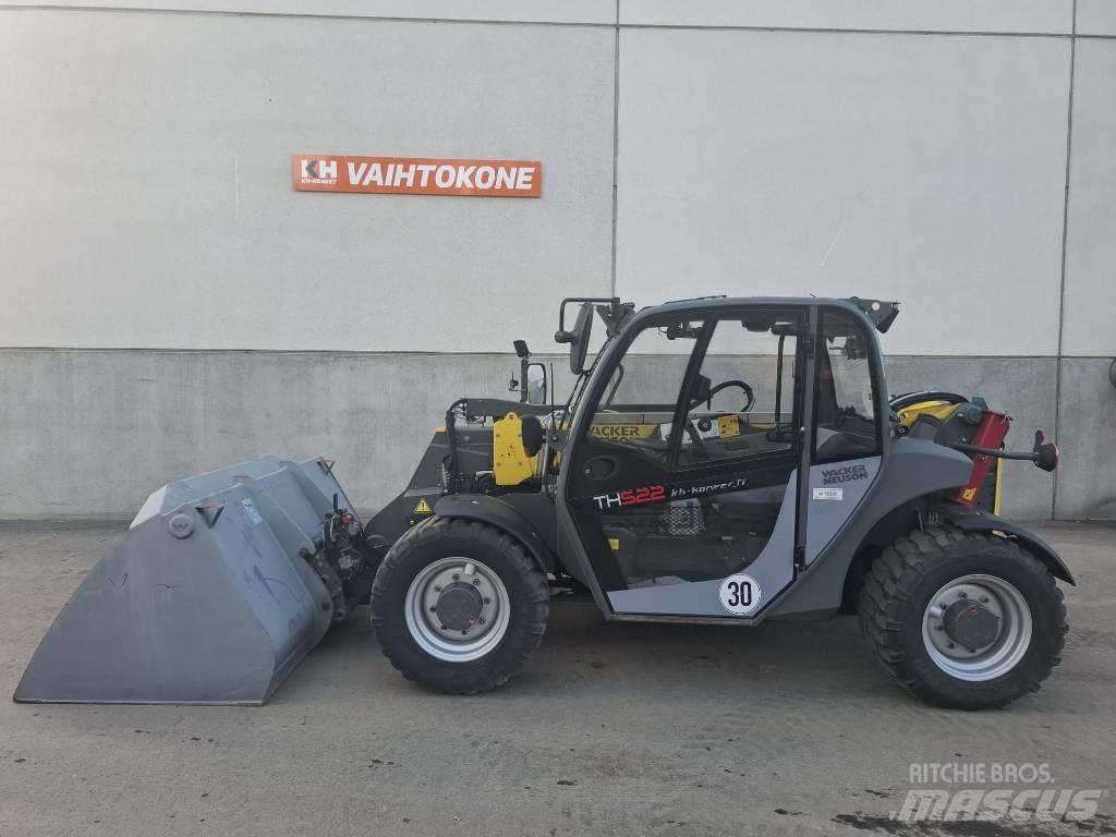 Wacker Neuson TH 522 Ładowarki teleskopowe