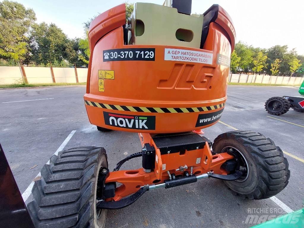 JLG 520 AJ Podnośniki przegubowe