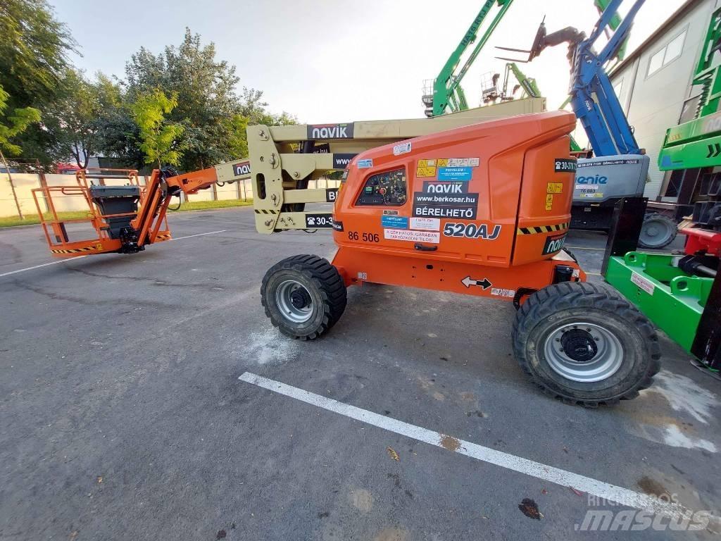 JLG 520 AJ Podnośniki przegubowe