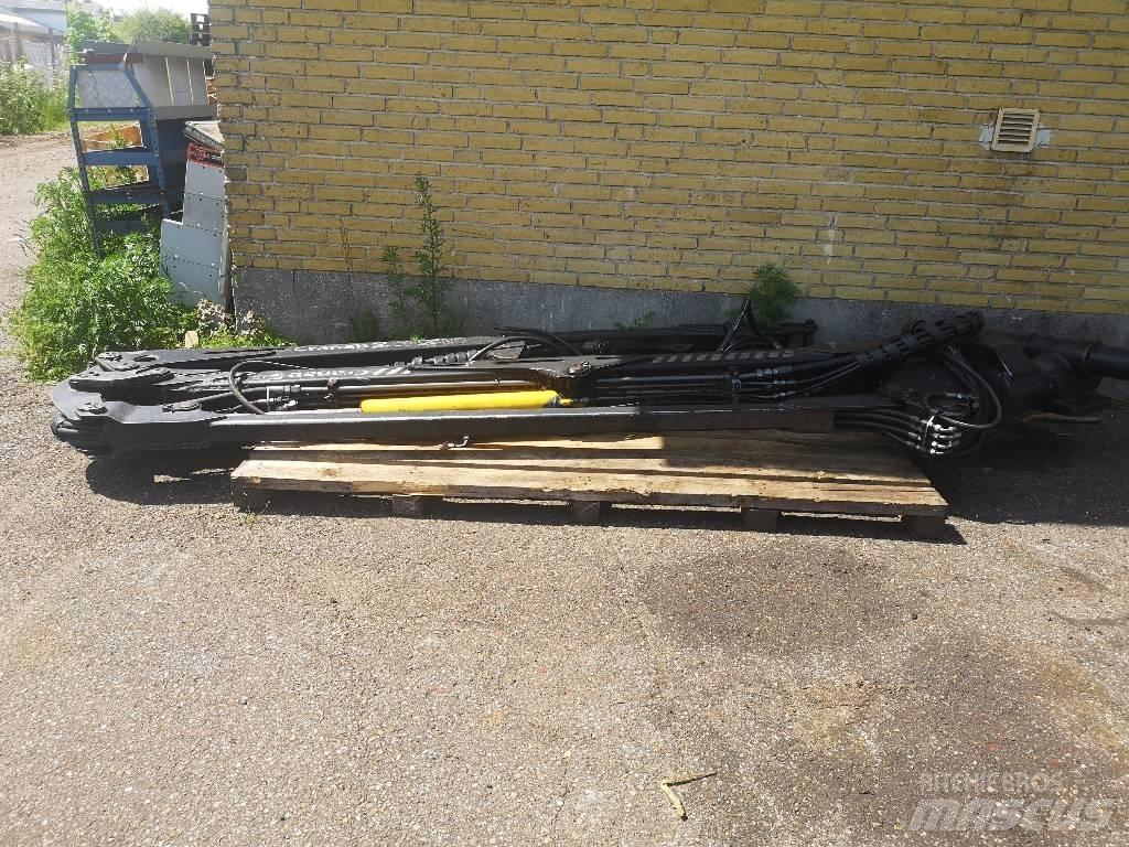 Cranab HC35  Silvatec Żurawie do harwesterów