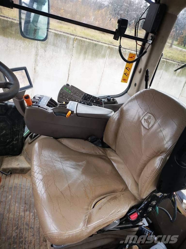 John Deere 7280 R Ciągniki rolnicze