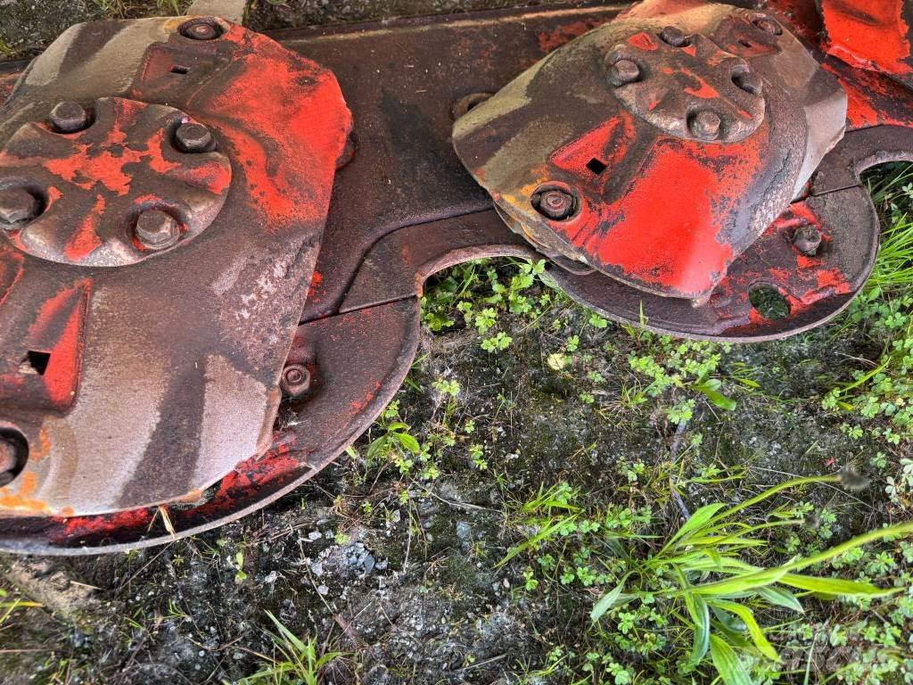 Kuhn GMD 4011-FF Kosiarki