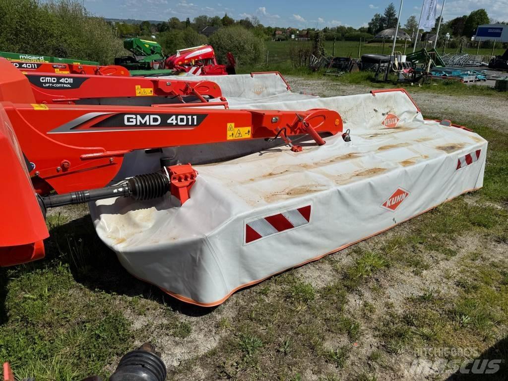 Kuhn GMD 4011-FF Kosiarki