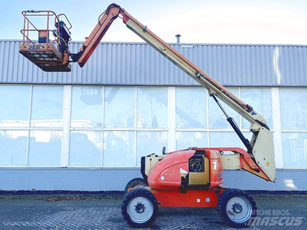JLG 600 AJ Podnośniki teleskopowe