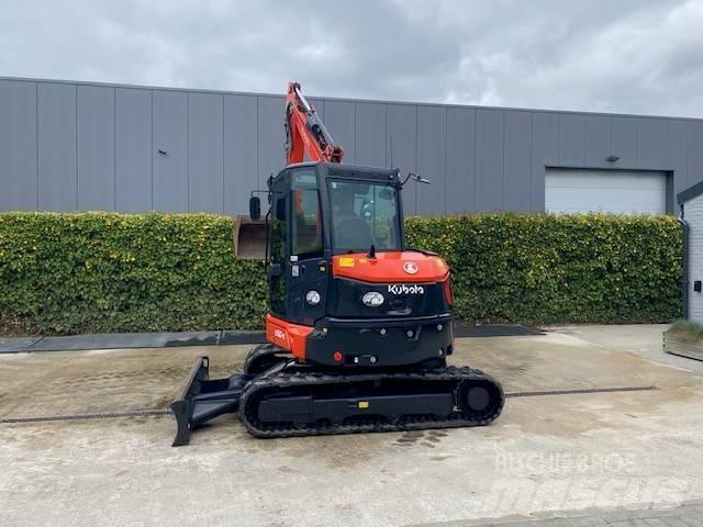Kubota U 50-5 Minikoparki
