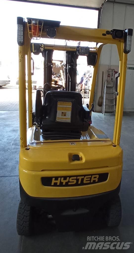 Hyster J1.6XN Wózki elektryczne