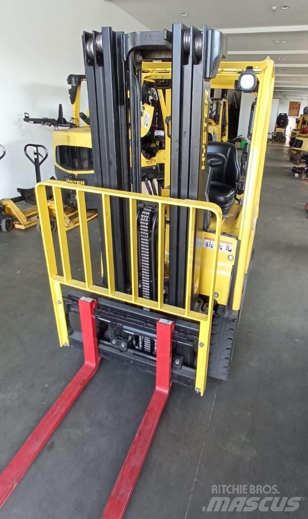 Hyster J1.6XN Wózki elektryczne