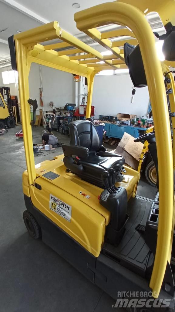 Hyster J1.6XN Wózki elektryczne