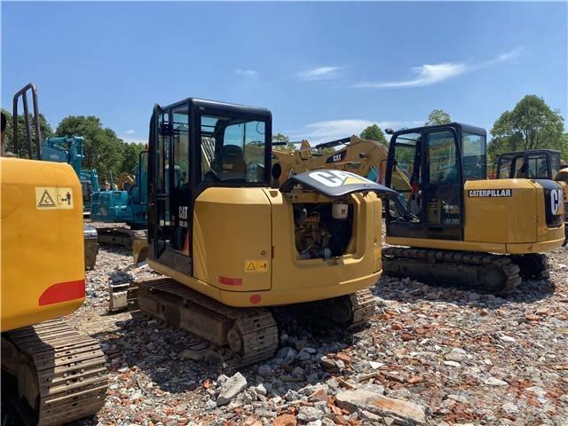 CAT 305.5 E Minikoparki