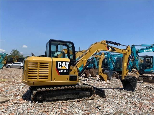 CAT 305.5 E Minikoparki