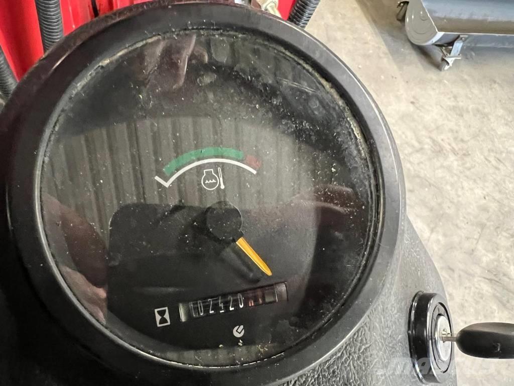 Fuchs F 853 H Ładowarki wielofunkcyjne