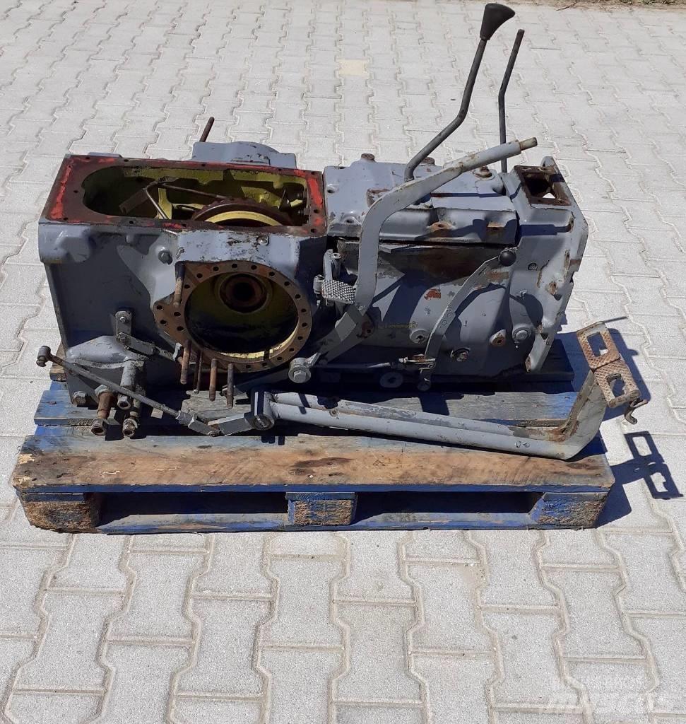 Fendt 103 GEARBOX Rama i zawieszenie