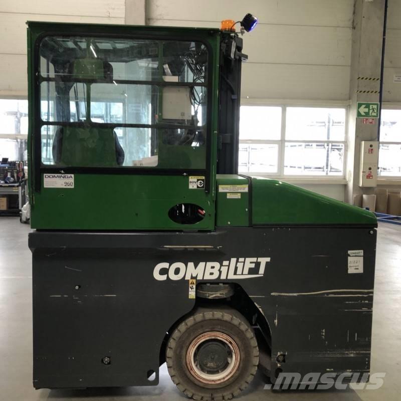 Combilift C 4000 ET Wózki widłowe czterokierunkowe