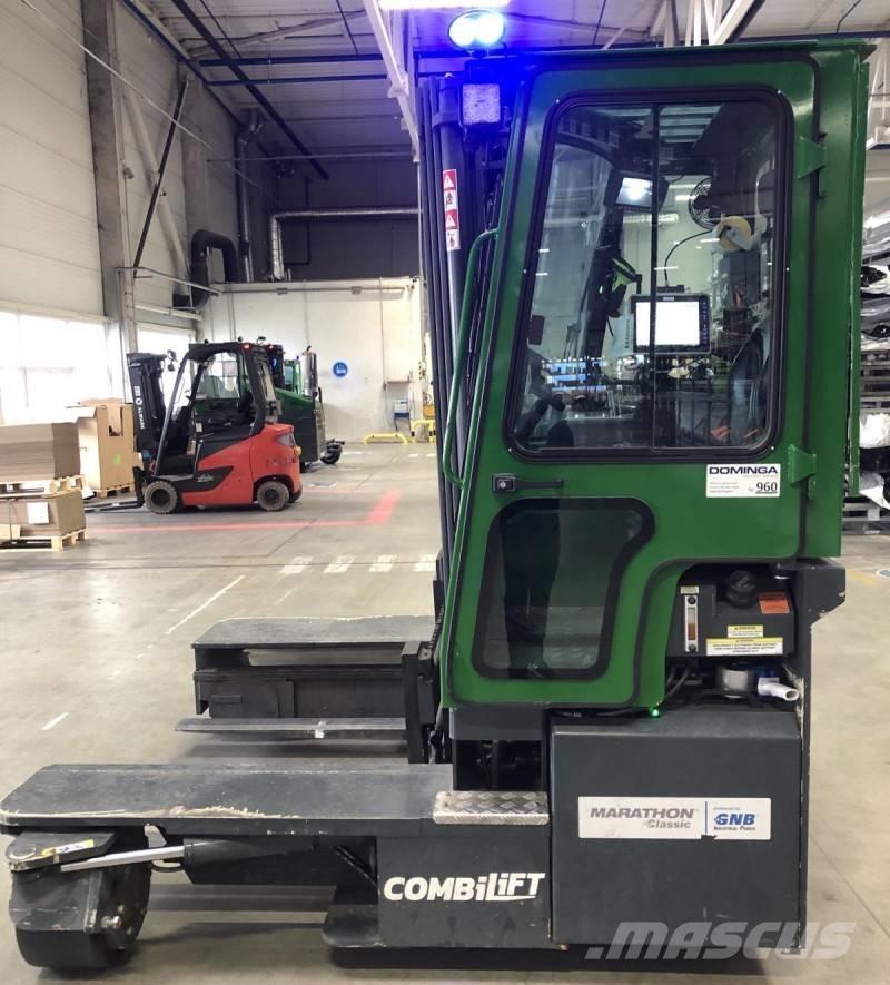 Combilift C 4000 ET Wózki widłowe czterokierunkowe