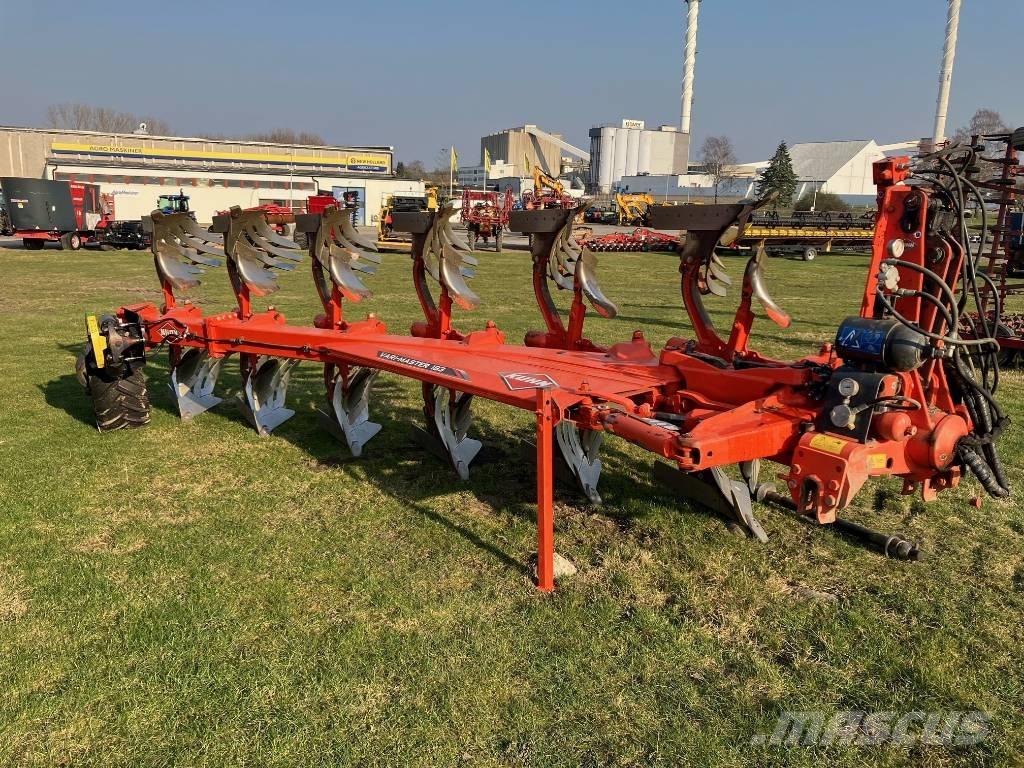 Kuhn Vari-Master 183 Pługi obrotowe
