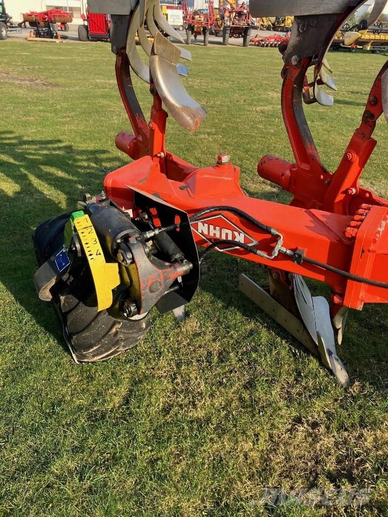 Kuhn Vari-Master 183 Pługi obrotowe