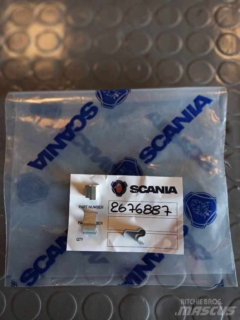 Scania CLAMP 2676887 Transport - Inne