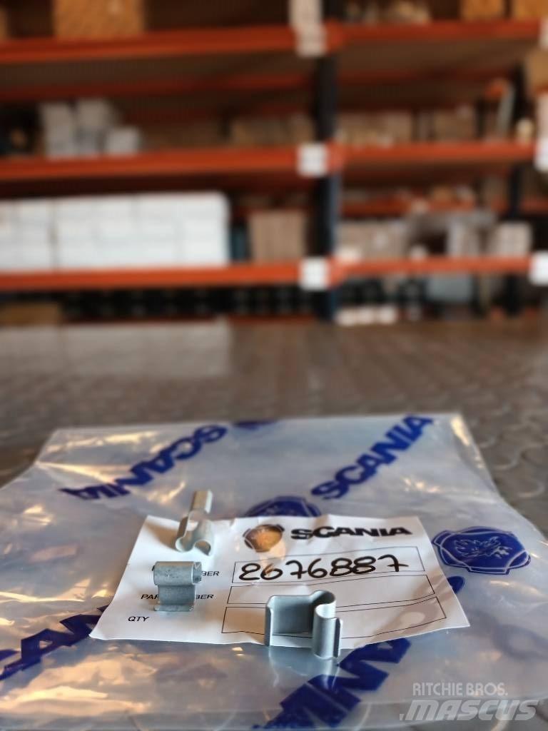 Scania CLAMP 2676887 Transport - Inne