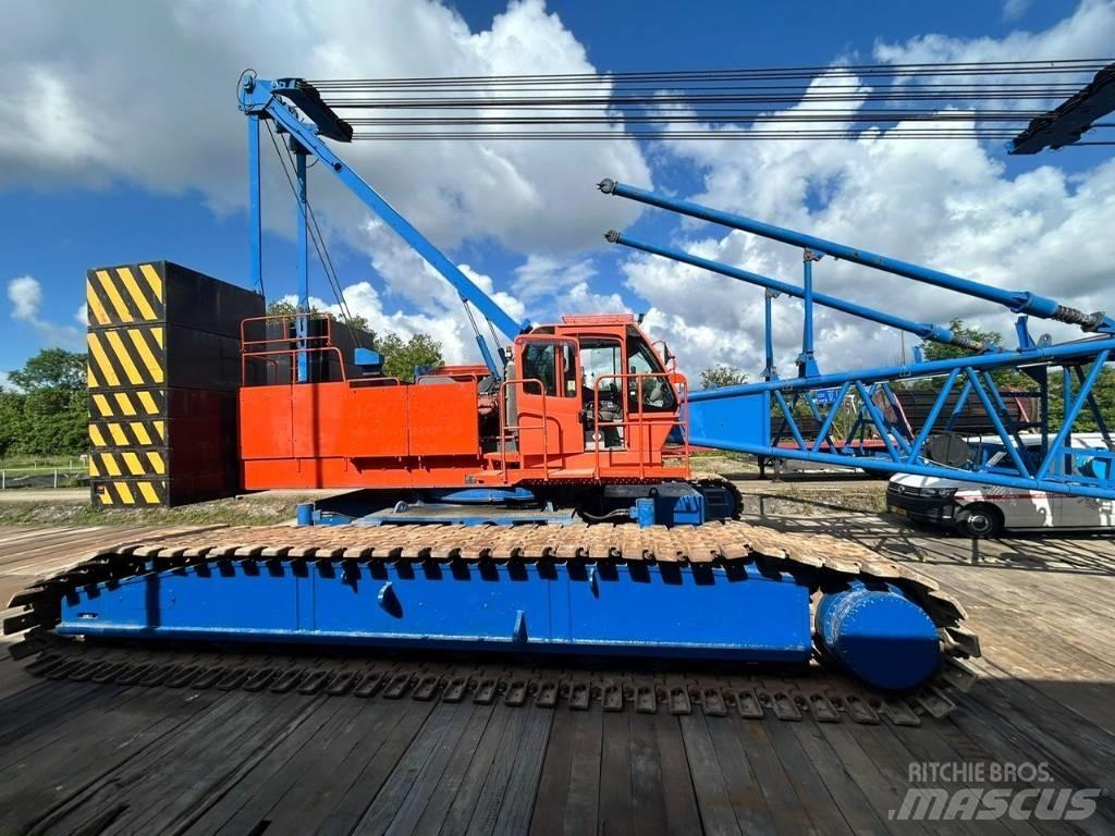Kobelco 7250-2 F Żurawie gąsienicowe