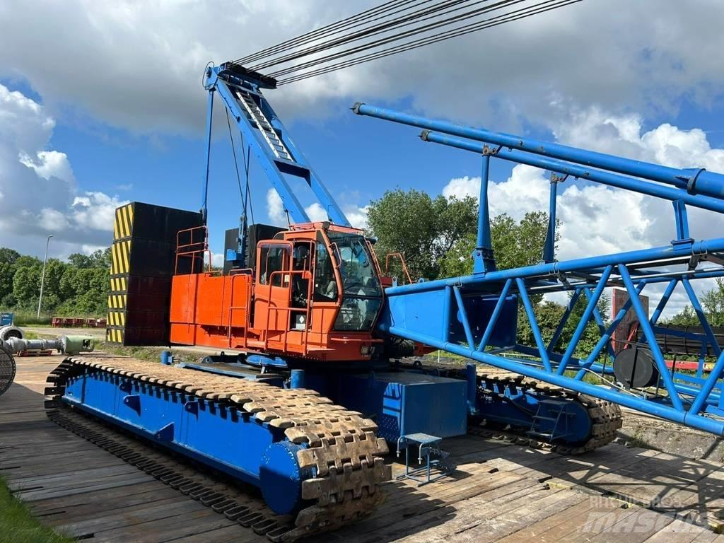 Kobelco 7250-2 F Żurawie gąsienicowe