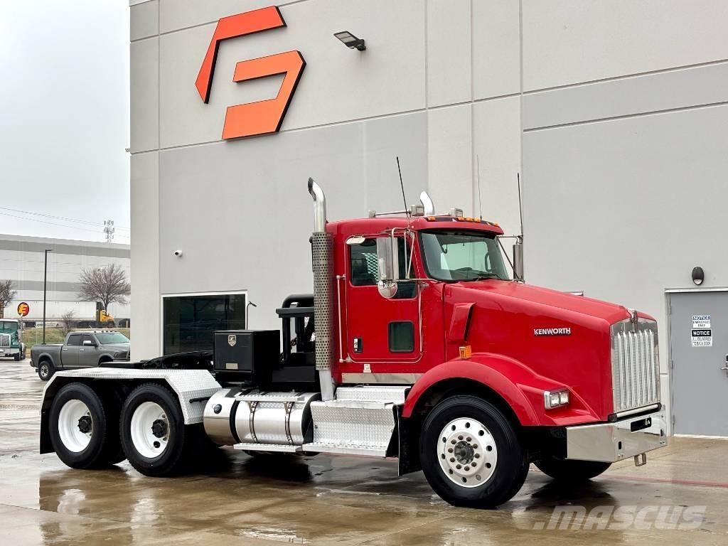 Kenworth T 800 Ciągniki siodłowe