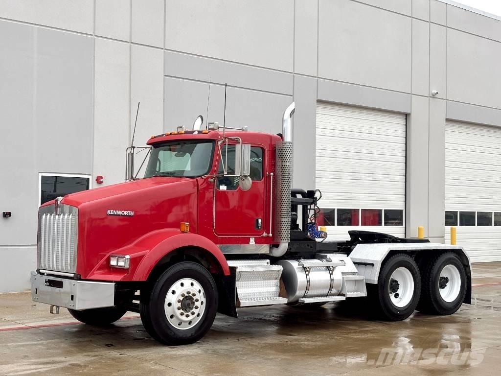 Kenworth T 800 Ciągniki siodłowe