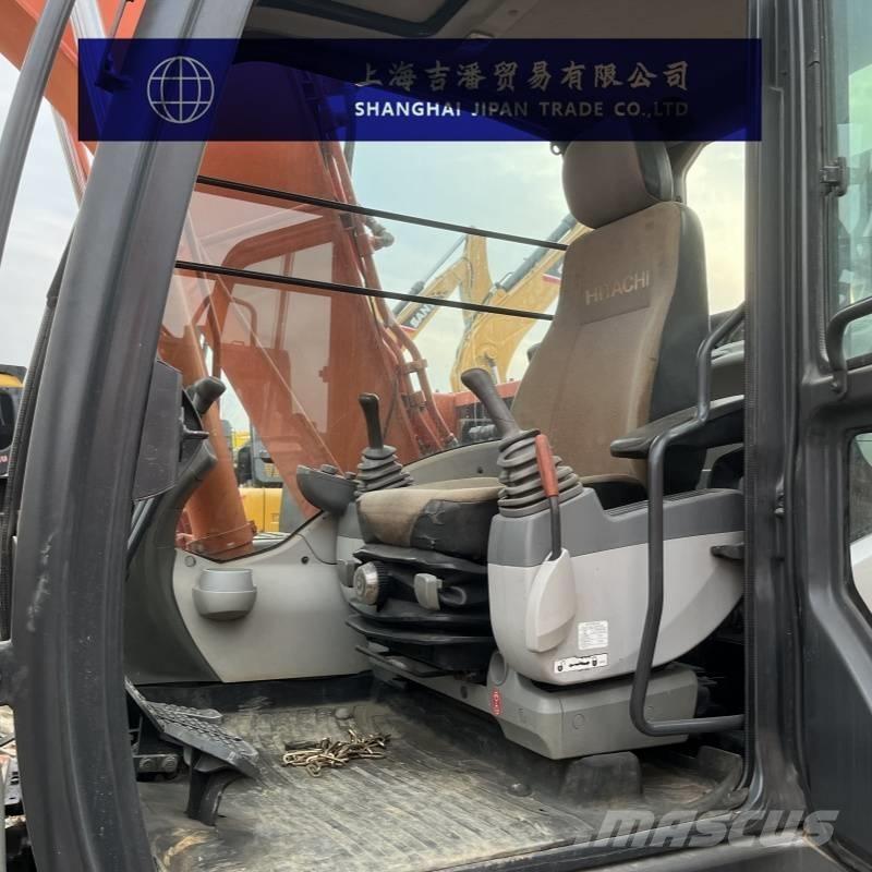 Hitachi ZX 130 Midikoparki  7t - 12t