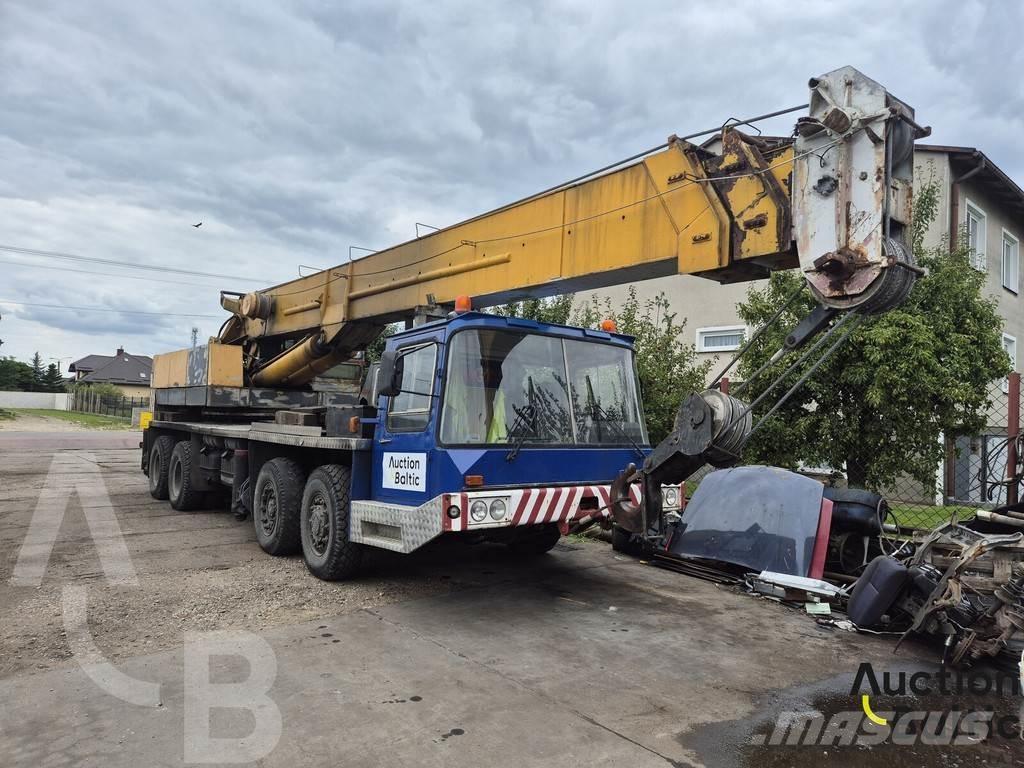 Bumar DST Żurawie samochodowe
