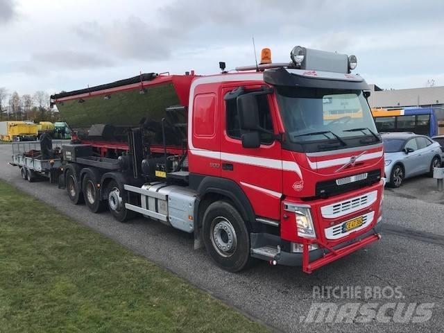 Volvo FM 500 Inne