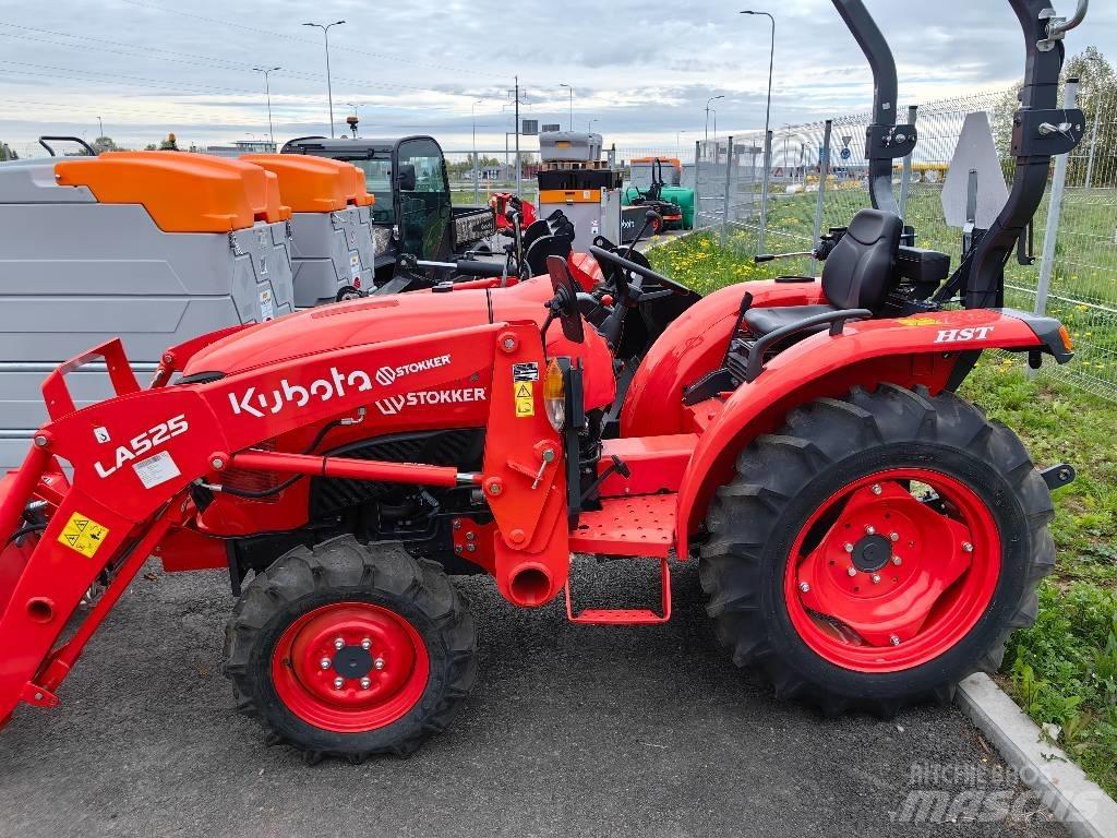 Kubota L1-382 HST Ciągniki rolnicze