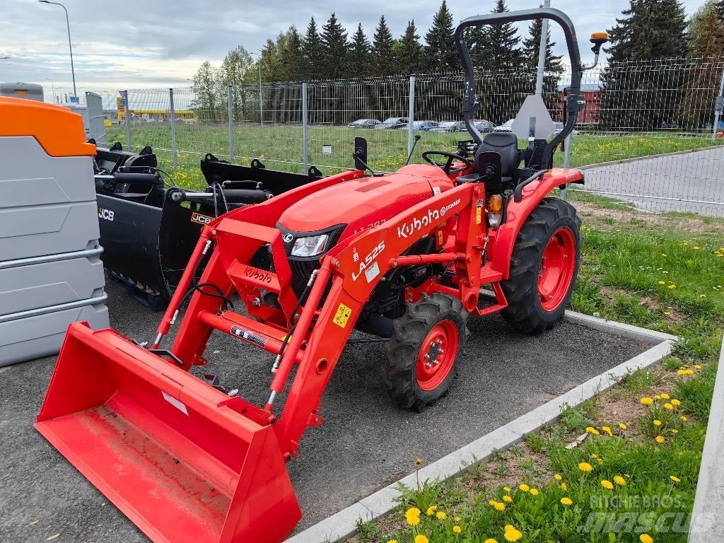 Kubota L1-382 HST Ciągniki rolnicze