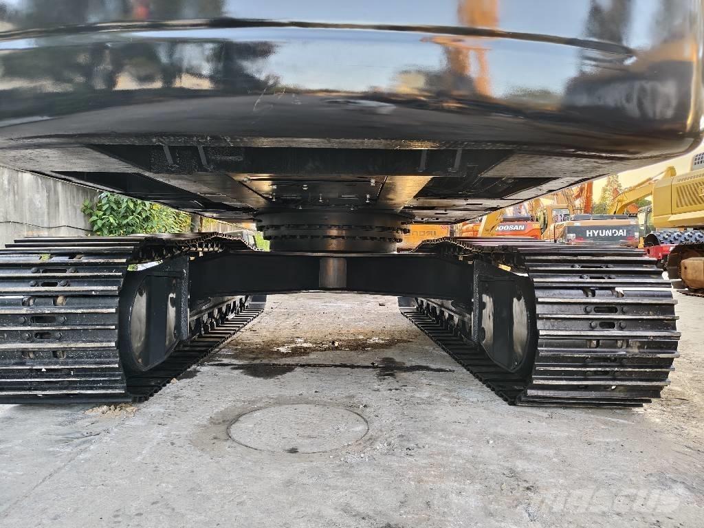 Volvo EC 380 D L Koparki gąsienicowe