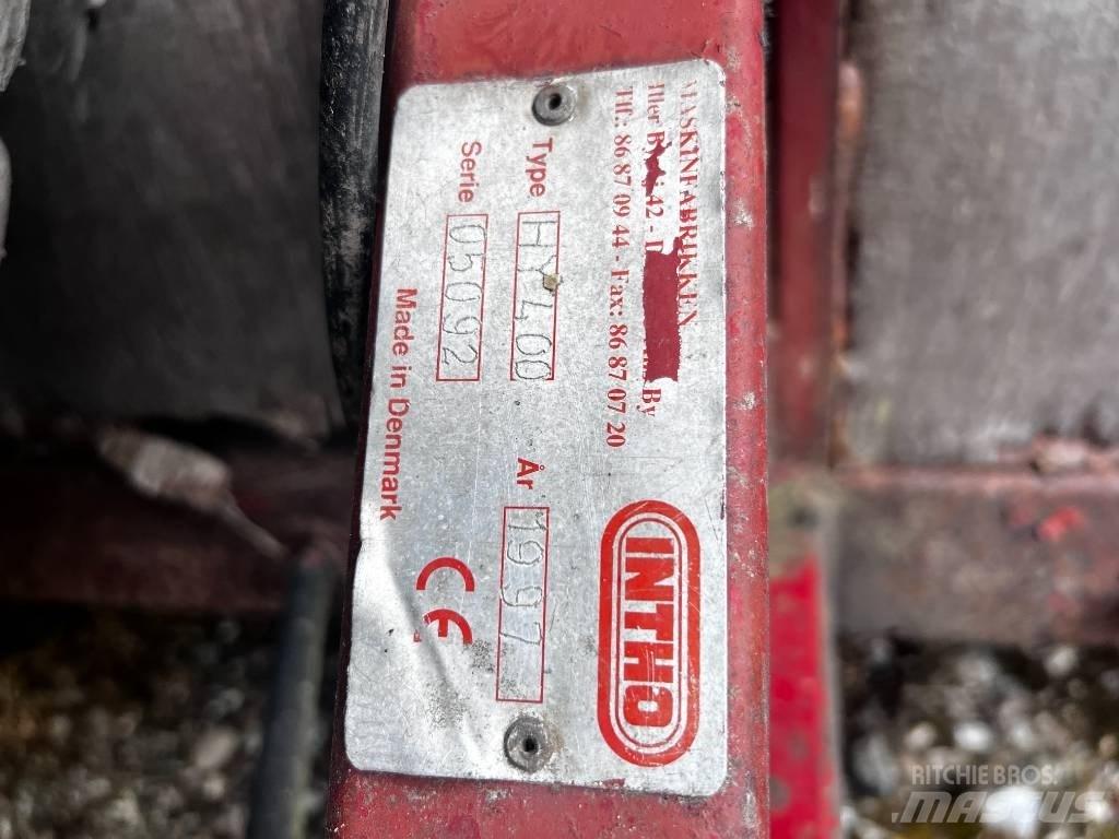 INTHO hy400 Inny sprzęt do obsługi inwentarza żywego