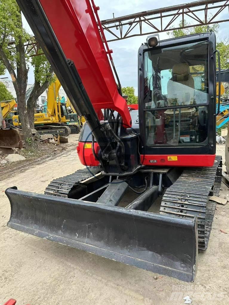 Kubota KX 183-3 Minikoparki