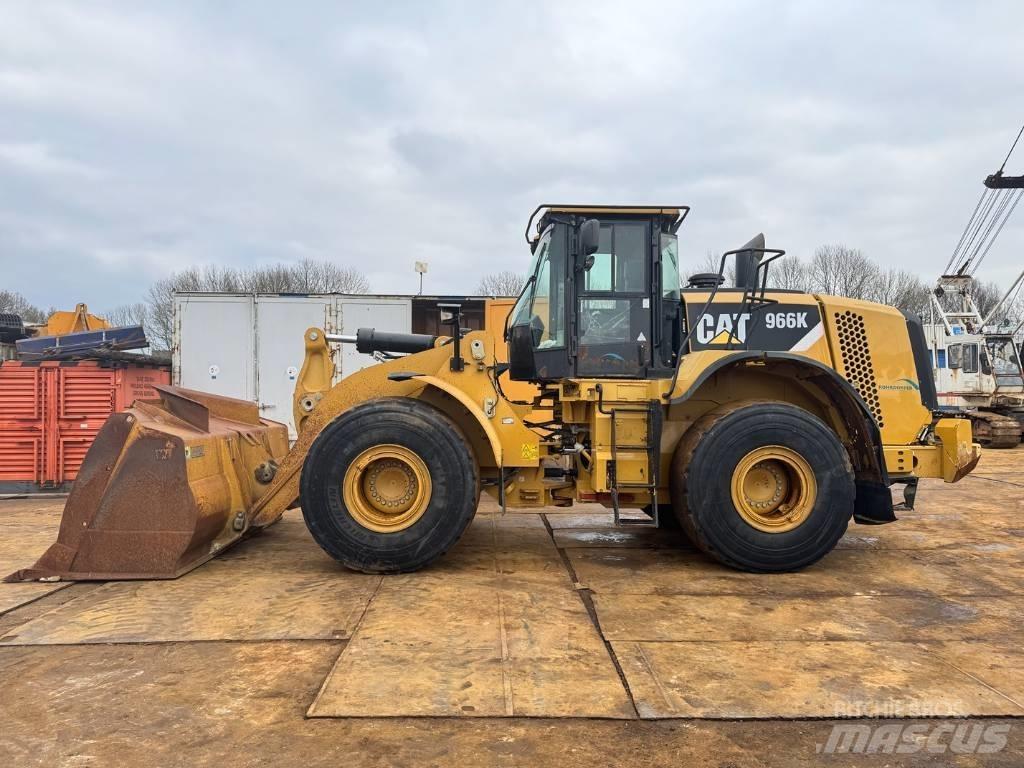 CAT 966 K Ładowarki kołowe