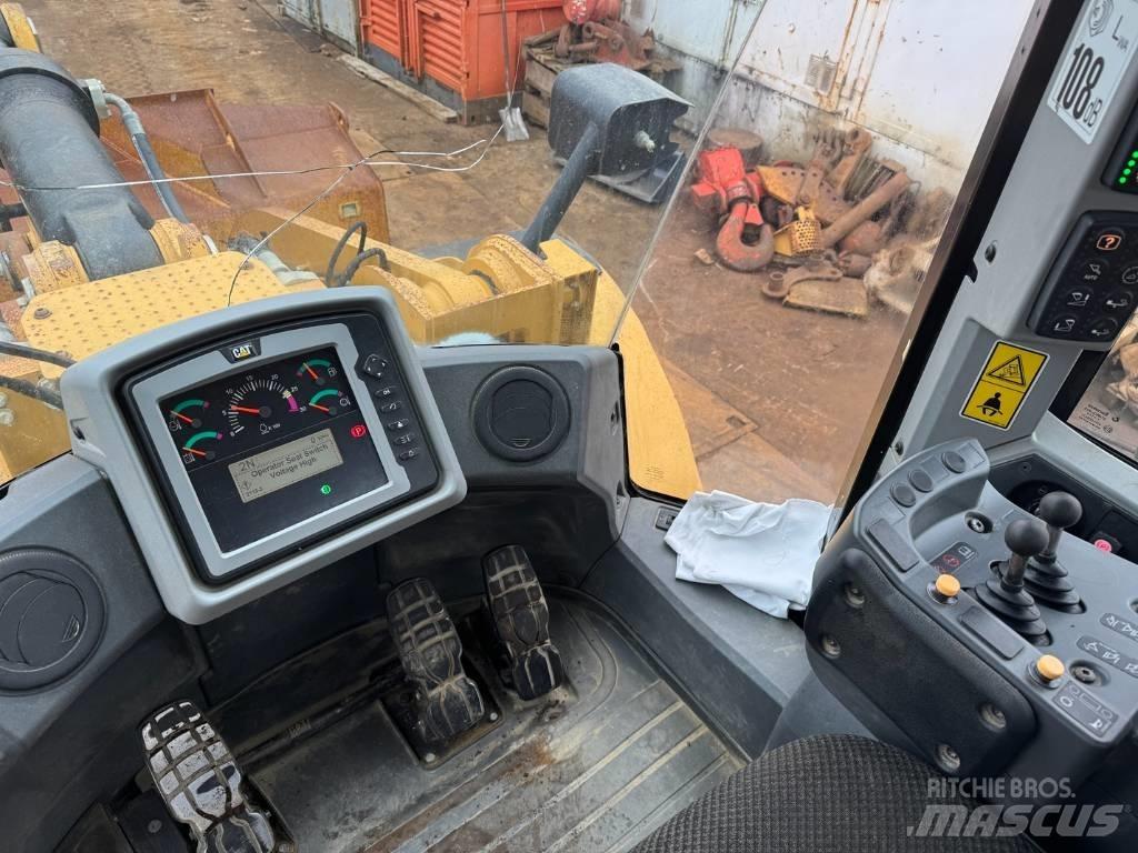 CAT 966 K Ładowarki kołowe