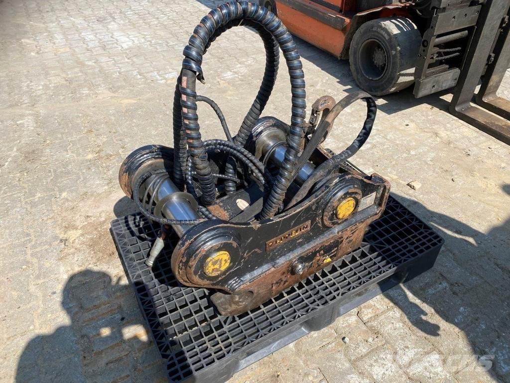  Oil Quick OQ 70 Szybkozłącza