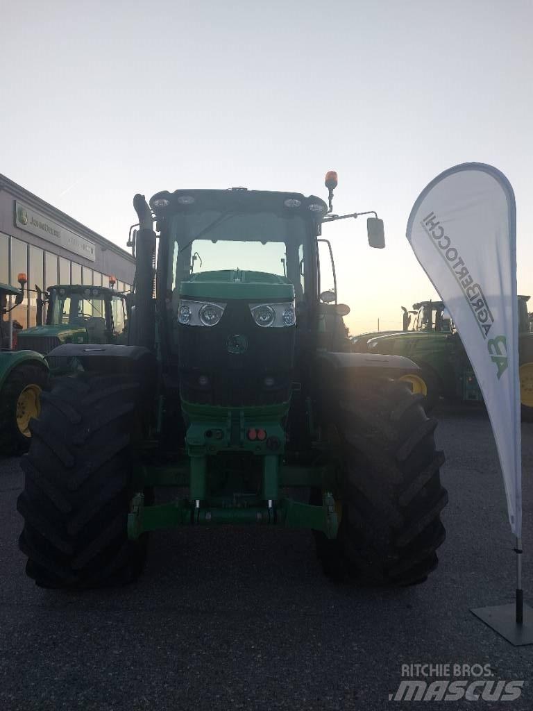 John Deere 6190 R Ciągniki rolnicze