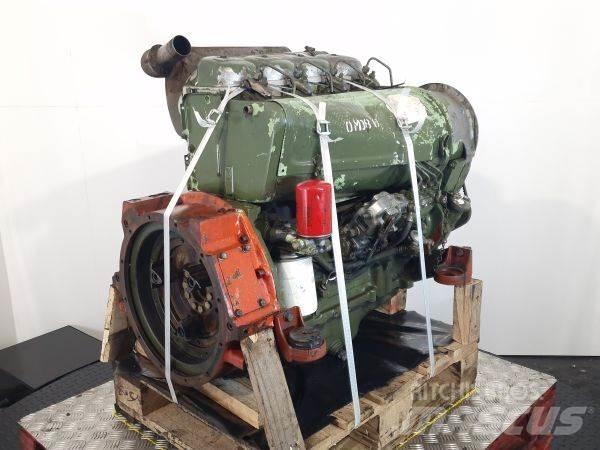 Deutz F4L912 Silniki