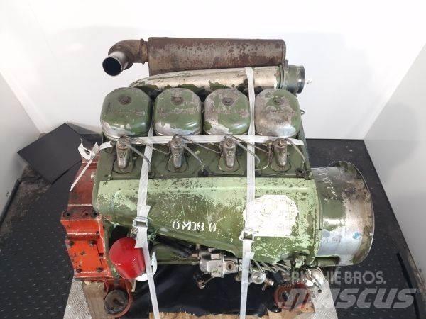 Deutz F4L912 Silniki