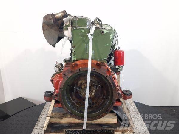 Deutz F4L912 Silniki