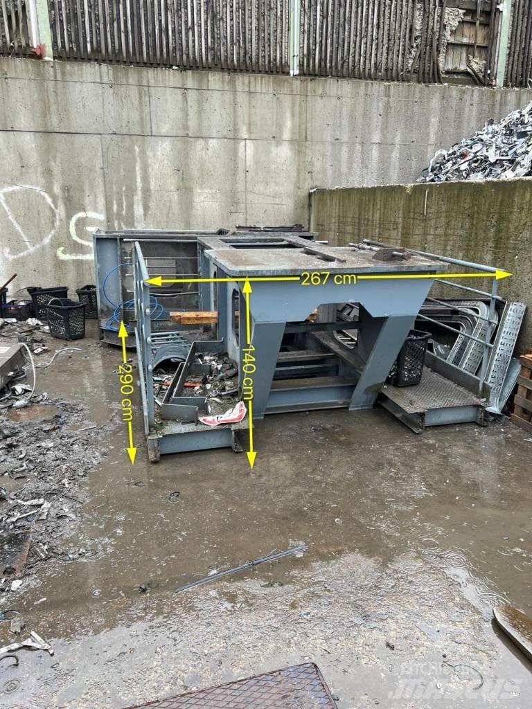 Zato GFS5000 Rozdrabniacze