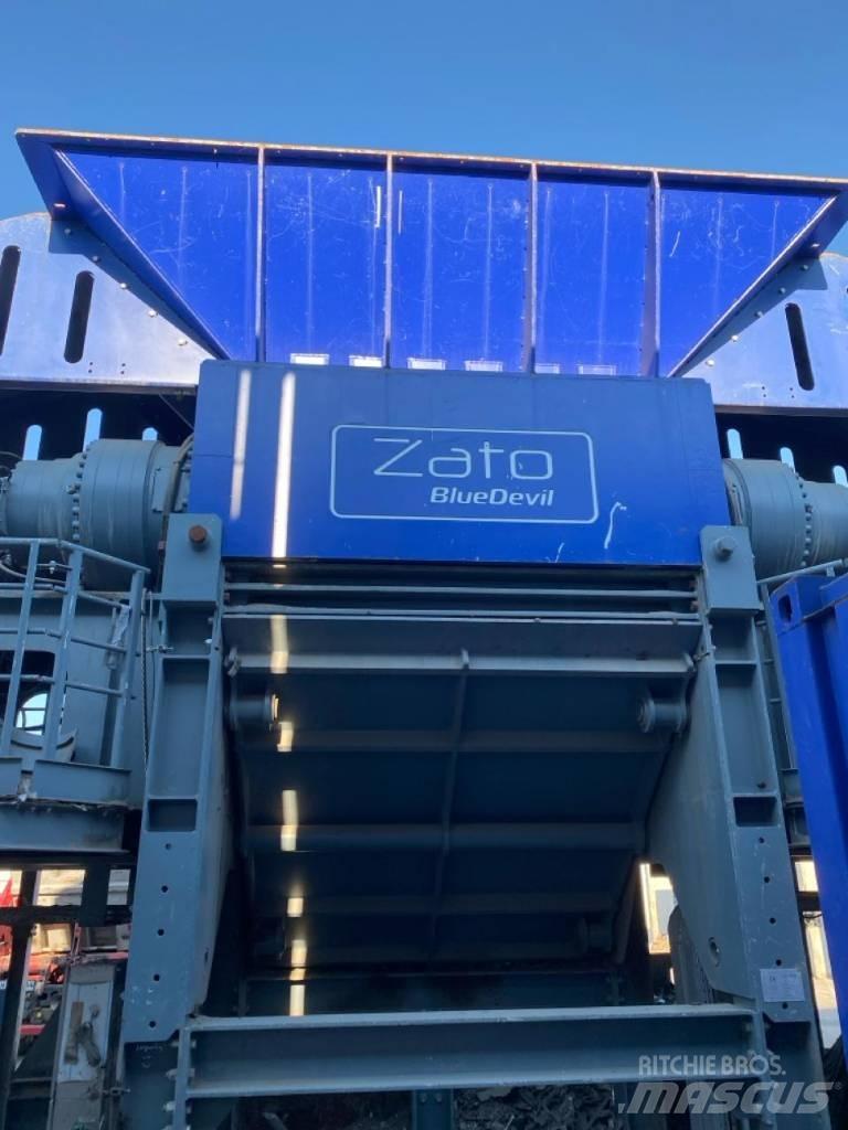 Zato GFS5000 Rozdrabniacze