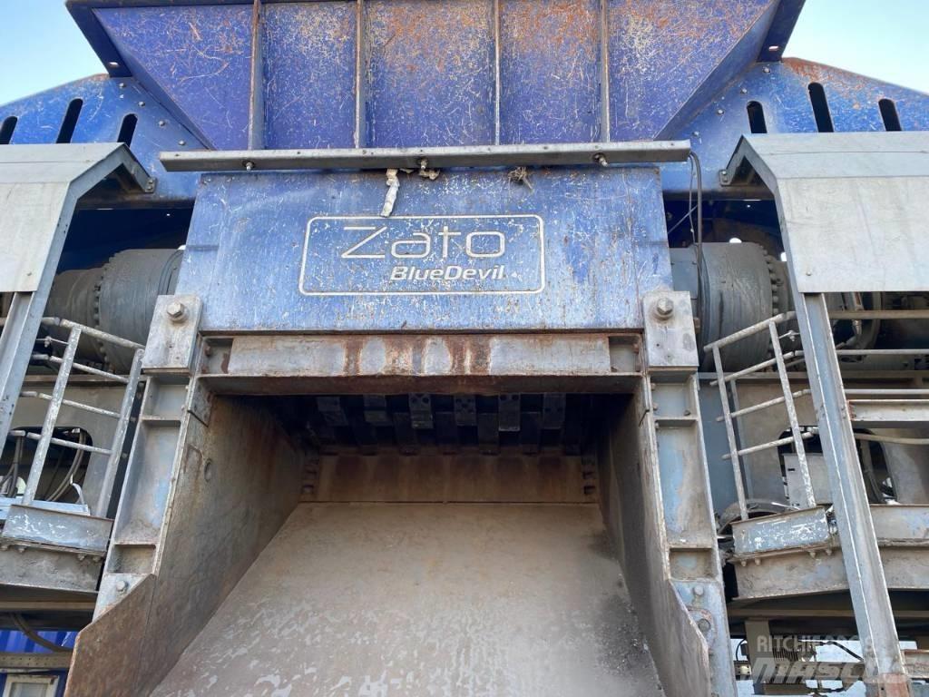 Zato GFS5000 Rozdrabniacze