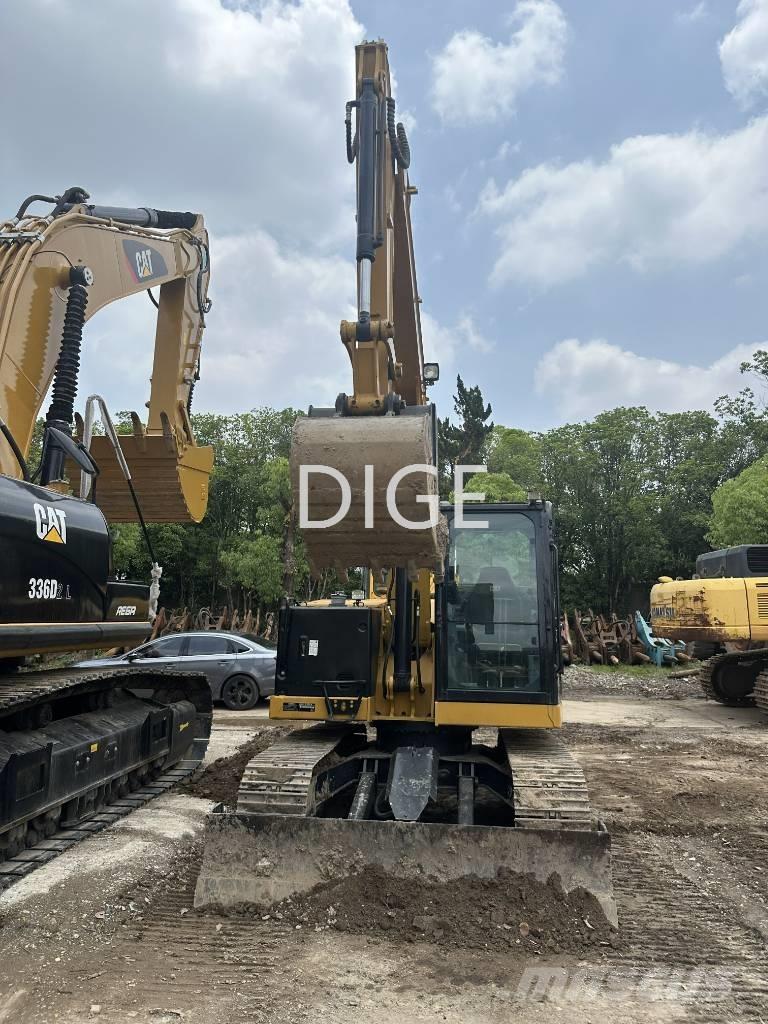 CAT CAT307.5 Minikoparki