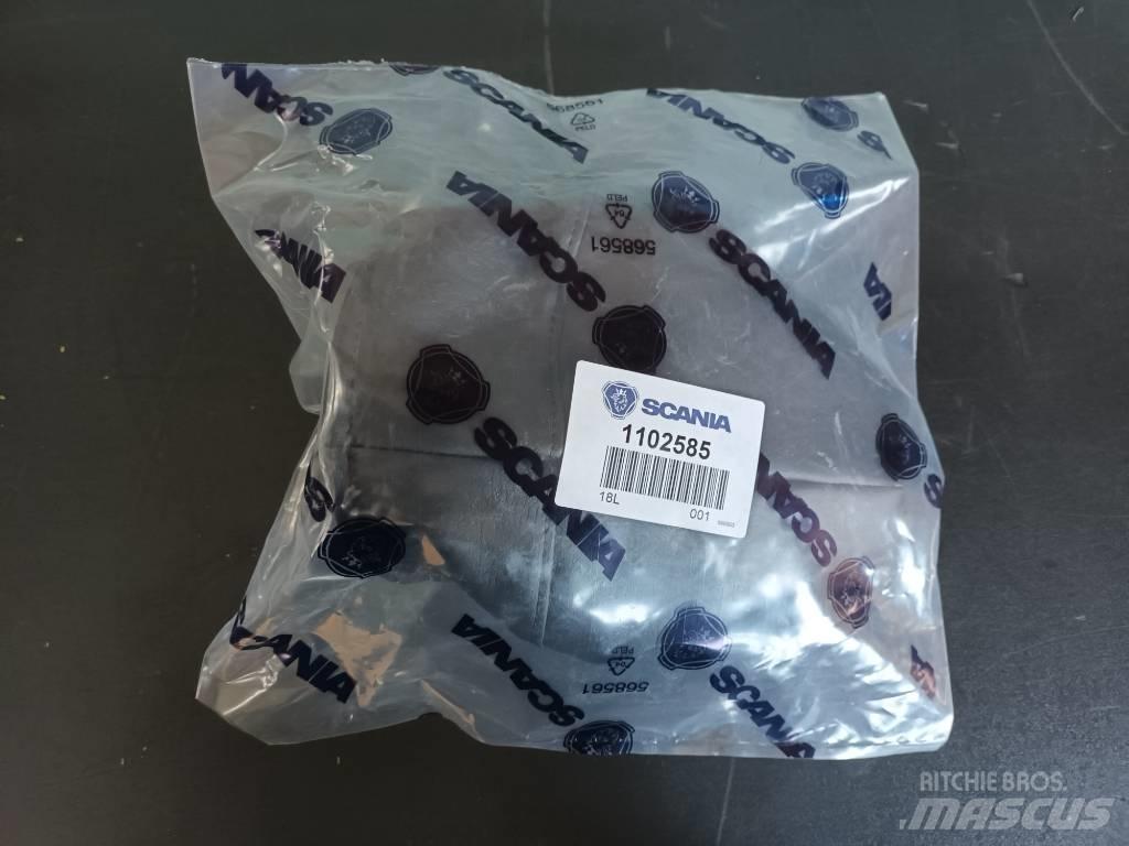 Scania BOOT 1102585 Silniki