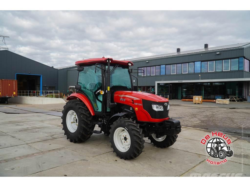 YTO NMF704C Ciągniki rolnicze