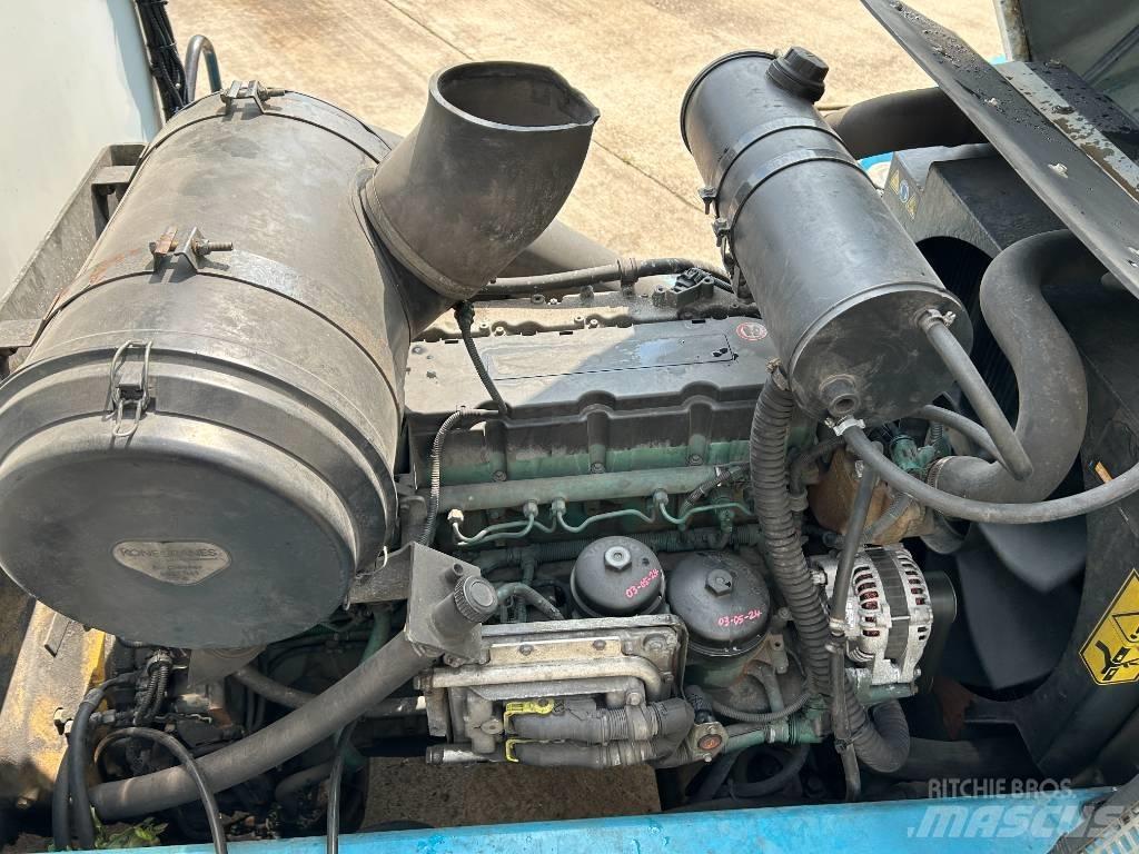 SMV 25-1200B Wózki Diesla