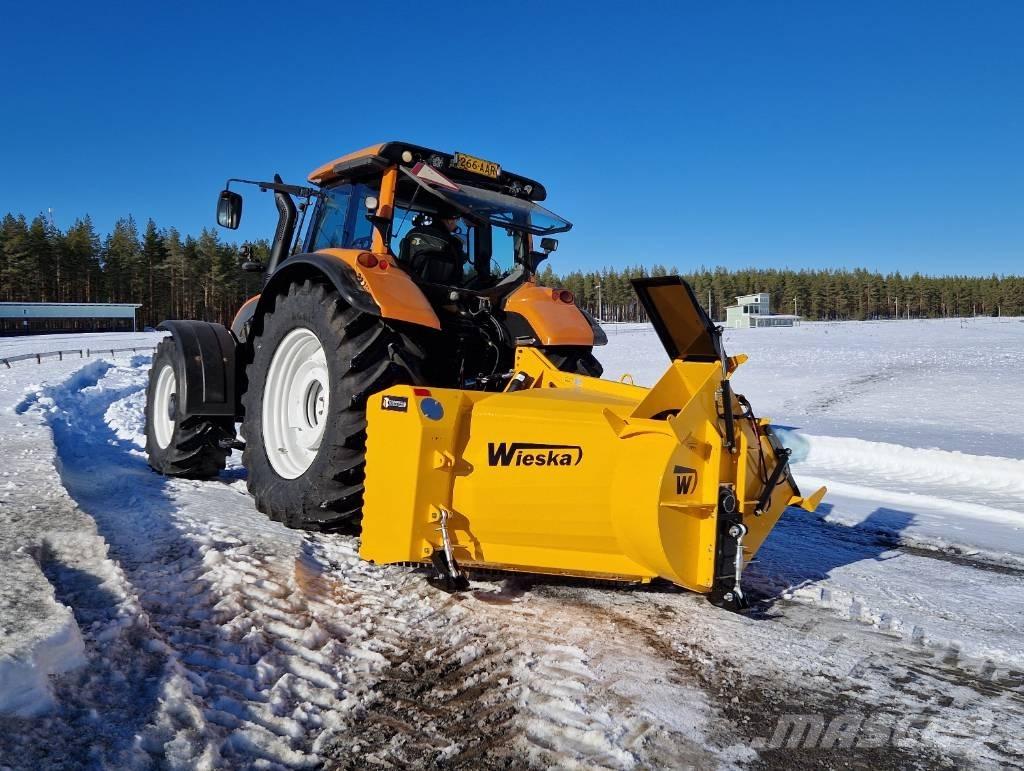Wieska W273LA Pługi wirnikowe