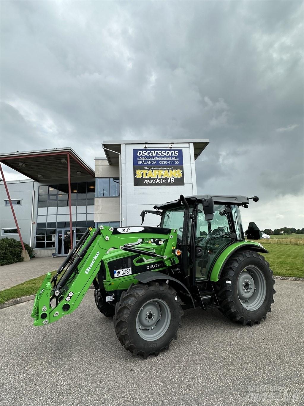 Deutz-Fahr 5080D Ciągniki rolnicze